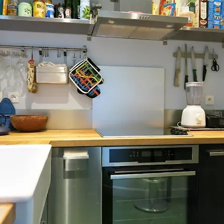 Charme Vaugirard Procession Citycosy Apartamento Paris