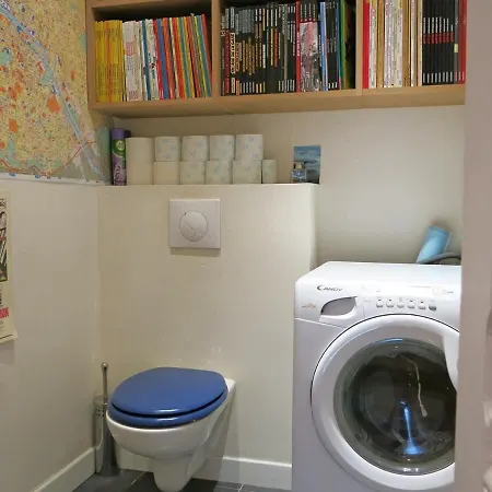 Charme Vaugirard Procession Citycosy Apartment Paris
