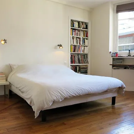 Appartement Charme Vaugirard Procession Citycosy Paris