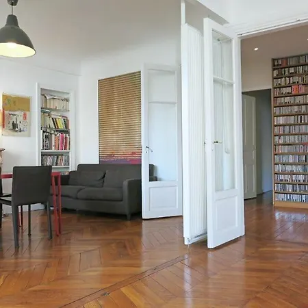 Appartement Charme Vaugirard Procession Citycosy Paris