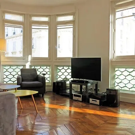 Charme Vaugirard Procession Citycosy Apartment *