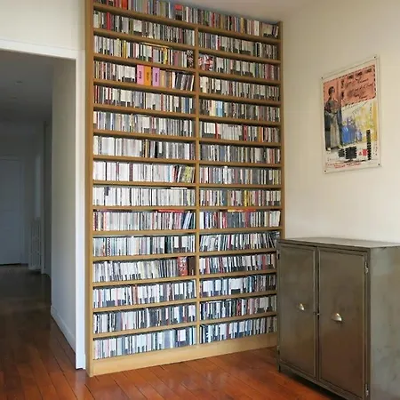 Appartement Charme Vaugirard Procession Citycosy *