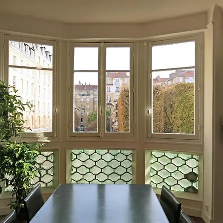 Charme Vaugirard Procession Citycosy Apartment