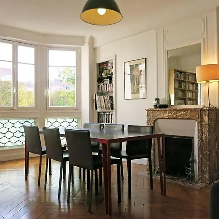 Charme Vaugirard Procession Citycosy Apartment *