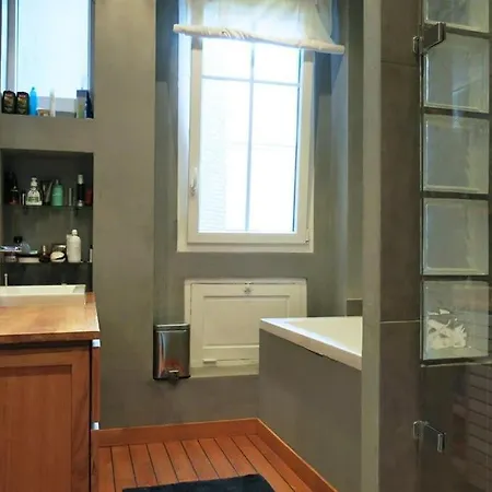 Apartamento Charme Vaugirard Procession Citycosy *