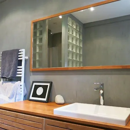 Charme Vaugirard Procession Citycosy Apartamento *