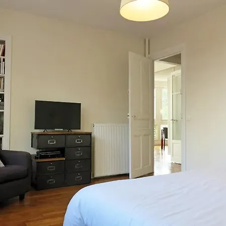 Charme Vaugirard Procession Citycosy Apartamento *