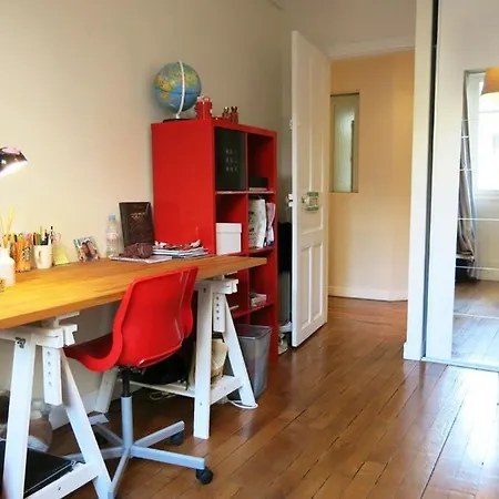 Charme Vaugirard Procession Citycosy Apartamento