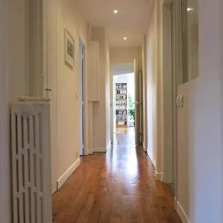 Charme Vaugirard Procession Citycosy Apartamento *