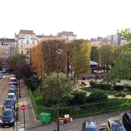 Charme Vaugirard Procession Citycosy Lejlighed Paris